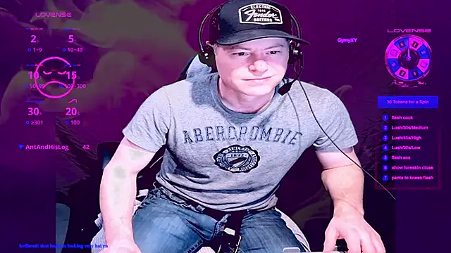 GymyXY online show from 02.21.25