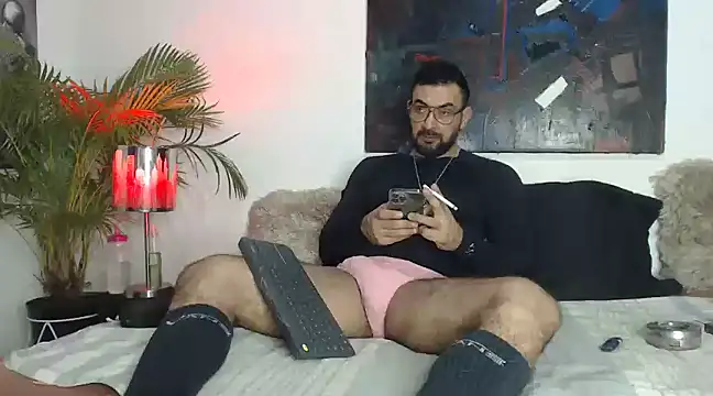 Markus latin2 online show from 12.19.24