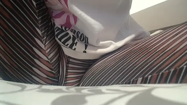 Snapshot of Web_Lady chatting on 10.11.25 Web Lady online show from 10.11.25