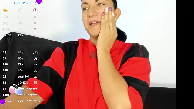 Angelblue  online show from 02.07.25