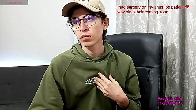 Norehg online show from 03.14.26