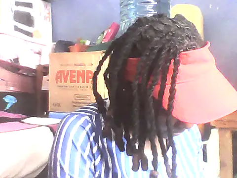 Snapshot of Ebonybrez chatting on 02.18.26 Ebonybrez online show from 02.18.26