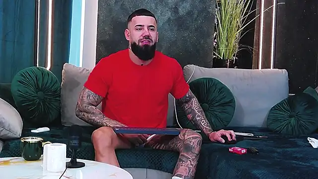 masterkingofmusclee online show from 02.04.25