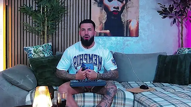 masterkingofmusclee online show from 04.15.26