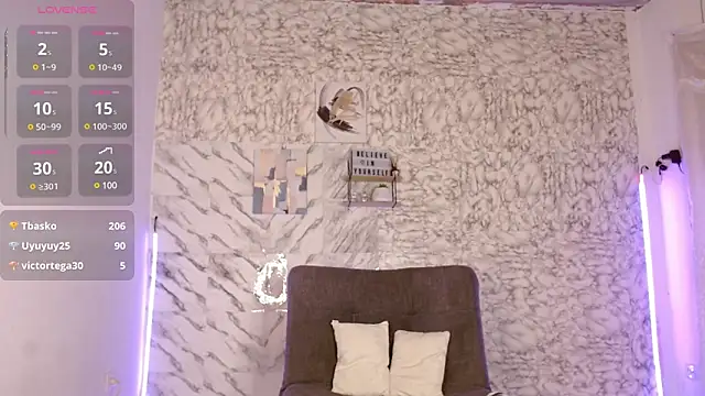 VALERIADREMS online show from 02.10.25