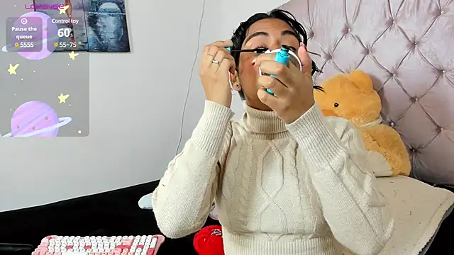 im amber online show from 03.07.25