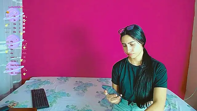 violeta rous online show from 12.06.24