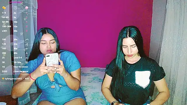 violeta rous online show from 01.22.25