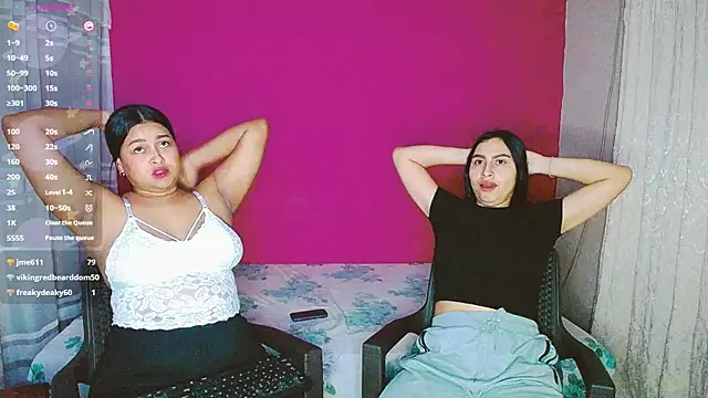 violeta rous online show from 02.10.25