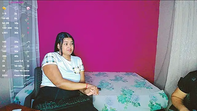 violeta rous online show from 02.13.25