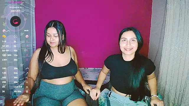 violeta rous online show from 02.17.25