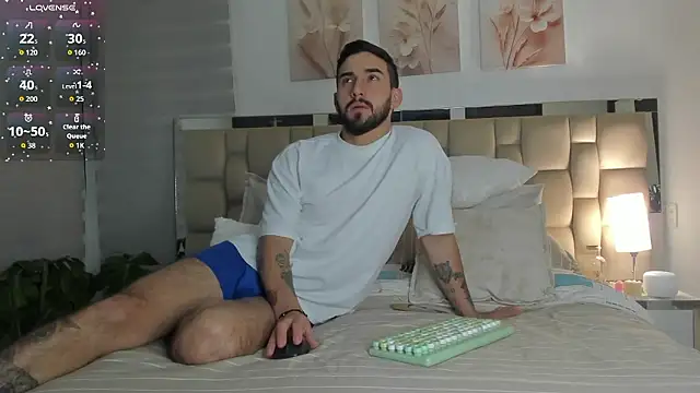 Vanessa and liam online show from 01.09.26