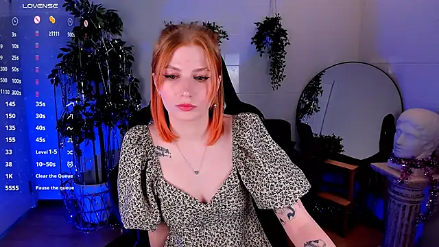 Mira  Blush online show from 01.03.25