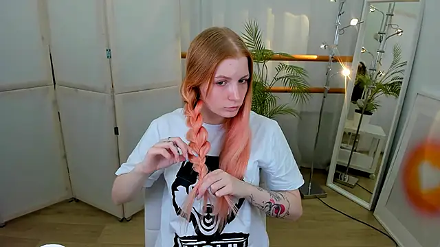 Mira  Blush online show from 01.22.25