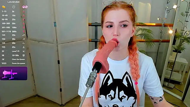 Mira  Blush online show from 01.23.25