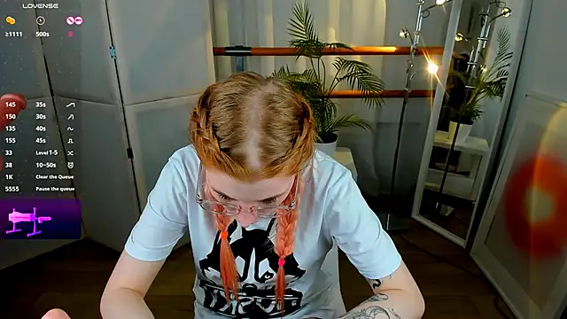 Mira  Blush online show from 01.23.25