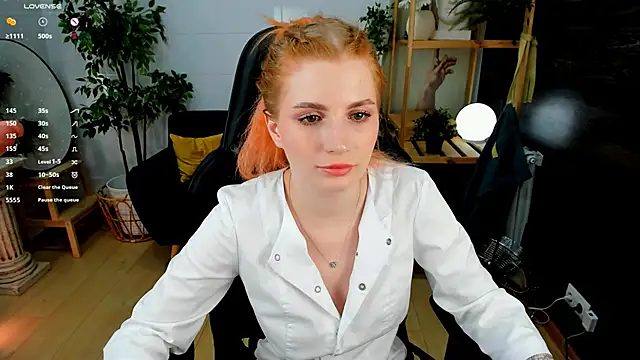 Mira  Blush online show from 02.10.25