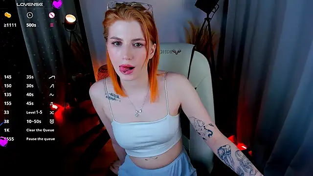 Mira  Blush online show from 03.07.25