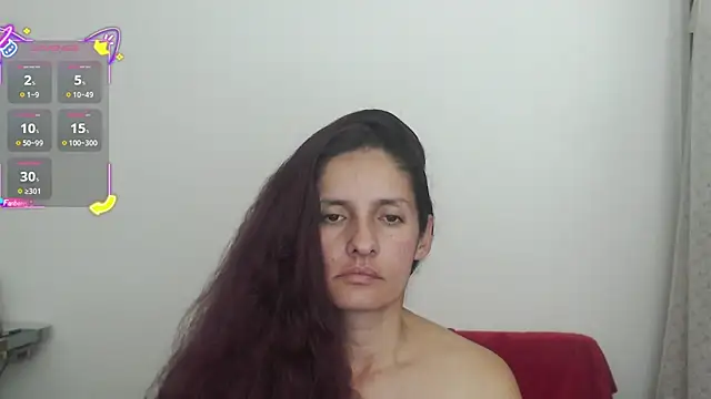 catalina duran1 online show from 11.28.25