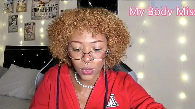 Cristal Jonasxh online show from 01.29.25