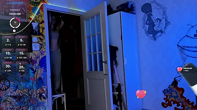 Sunny Mouse  online show from 01.24.25