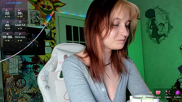 Sunny Mouse  online show from 01.31.25