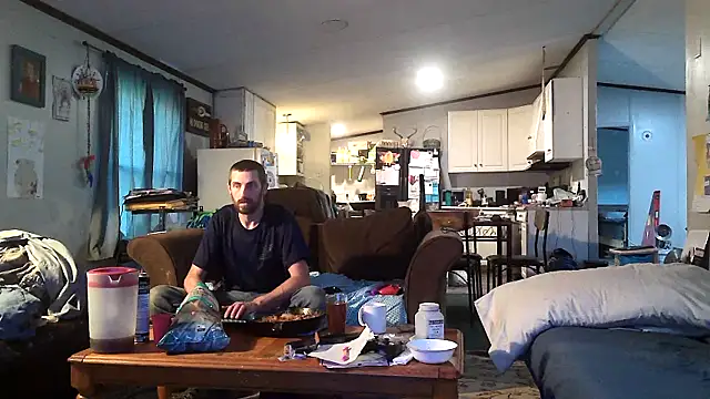 Bi curious86 online show from 10.31.25