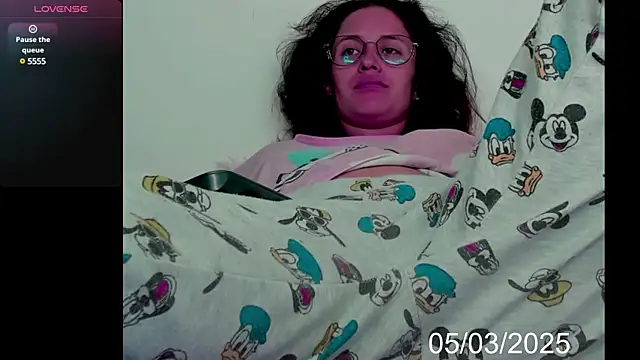 lady hana28 online show from 03.05.25