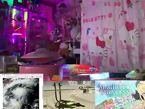 JesuAdam online show from 07.11.26