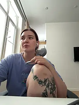 MakeBabyCum online show from 02.23.26