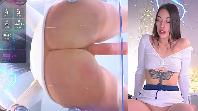 Snapshot of TwilightSparkle_ chatting on 02.20.25 TwilightSparkle online show from 02.20.25