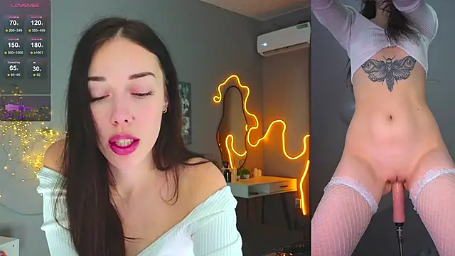 Snapshot of TwilightSparkle_ chatting on 03.05.25 TwilightSparkle online show from 03.05.25