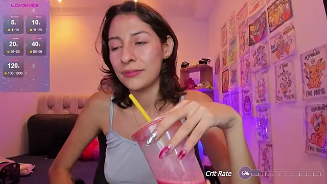 Snapshot of Gorgeous_Team chatting on 02.01.25 Gorgeous Team online show from 02.01.25