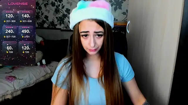 Snapshot of weakness4u chatting on 12.27.24 weakness4u online show from 12.27.24