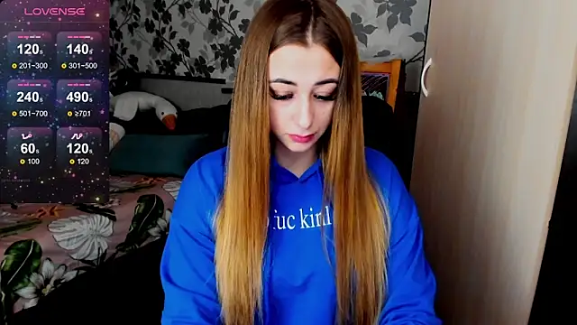 Snapshot of weakness4u chatting on 02.25.25 weakness4u online show from 02.25.25