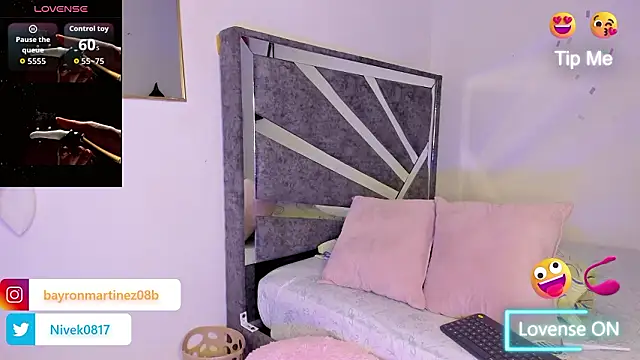 niall falcon online show from 02.19.26