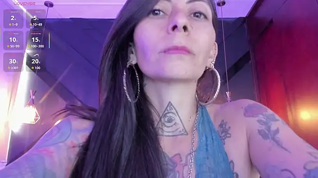 dark gotica online show from 12.19.25