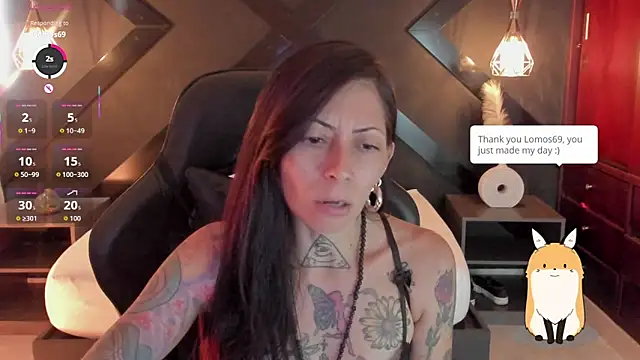 dark gotica online show from 02.16.26