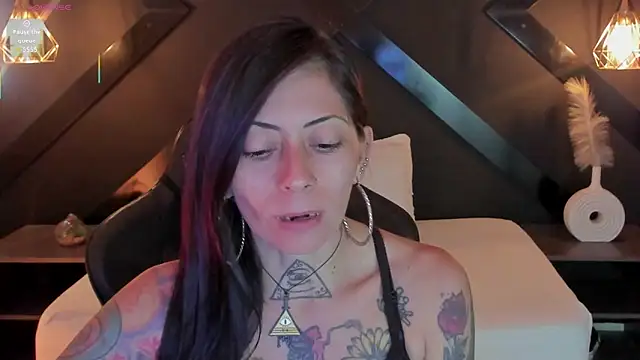 dark gotica online show from 03.11.26