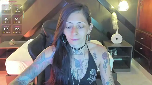 dark gotica online show from 04.06.26