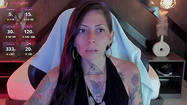dark gotica online show from 07.01.26