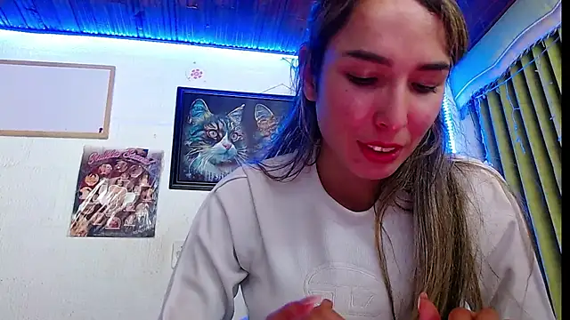 Niky 777 online show from 02.18.25