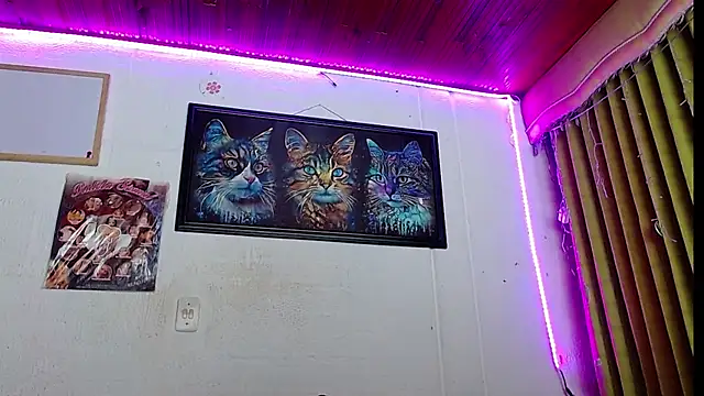 Niky 777 online show from 02.20.25