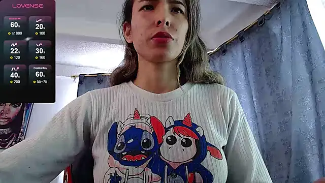 Niky 777 online show from 02.10.26