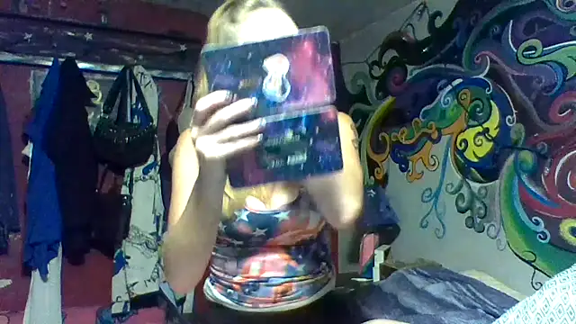 4EyedSluttyGinger online show from 09.08.25