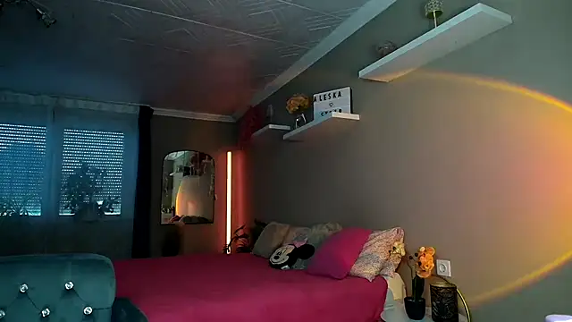 Snapshot of alexababy chatting on 02.28.26 alexababy online show from 02.28.26