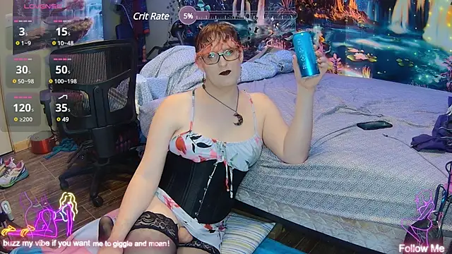 Snapshot of Faye_Wilde chatting on 01.03.25 Faye Wilde online show from 01.03.25