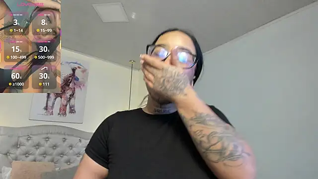 ayshel   online show from 09.24.25