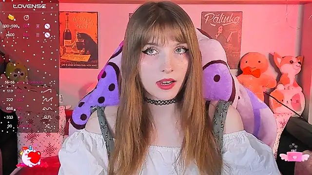 AliceLanley online show from 12.07.24