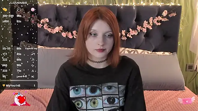 AliceLanley online show from 10.11.25